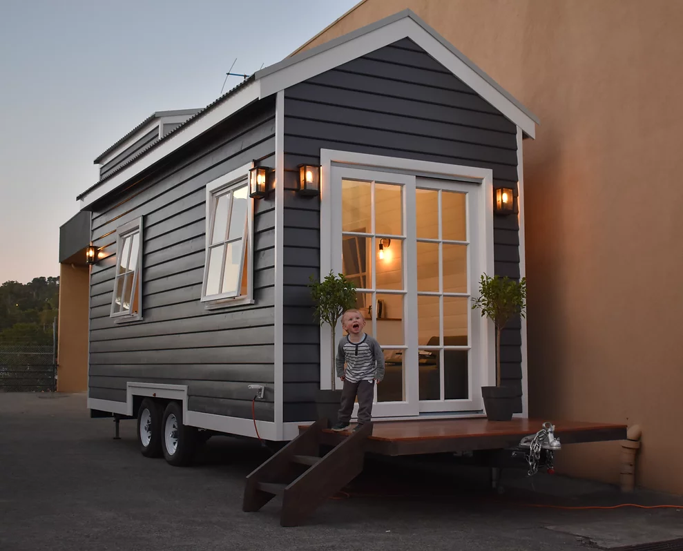  Tiny Home builders